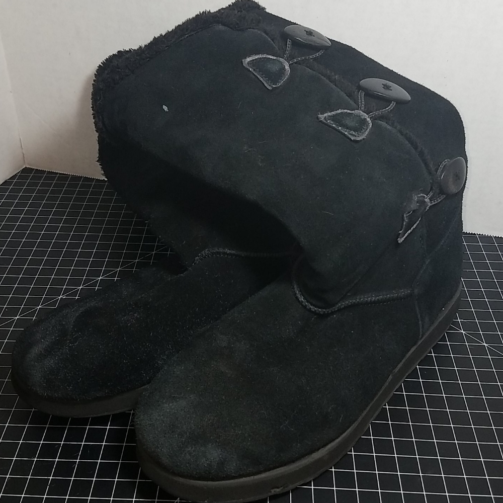 Skechers boots